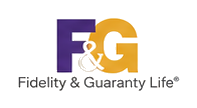 F&G Fidelity & Guaranty Life logo